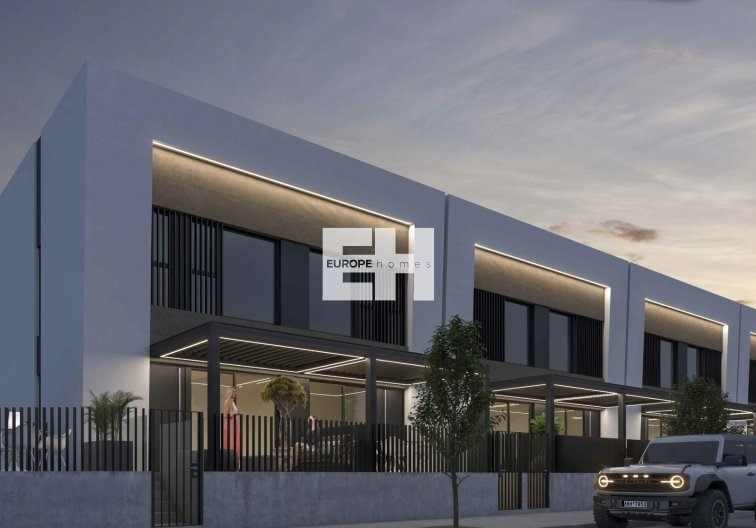 town house - Neubau - Dolores - Sector 2