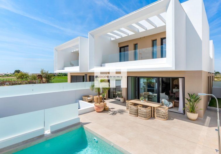 town house - Neubau - Dolores - Sector 3