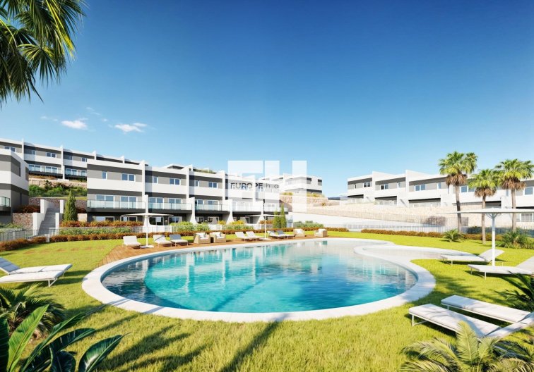 town house - Neubau - Finestrat - Balcón de Finestrat