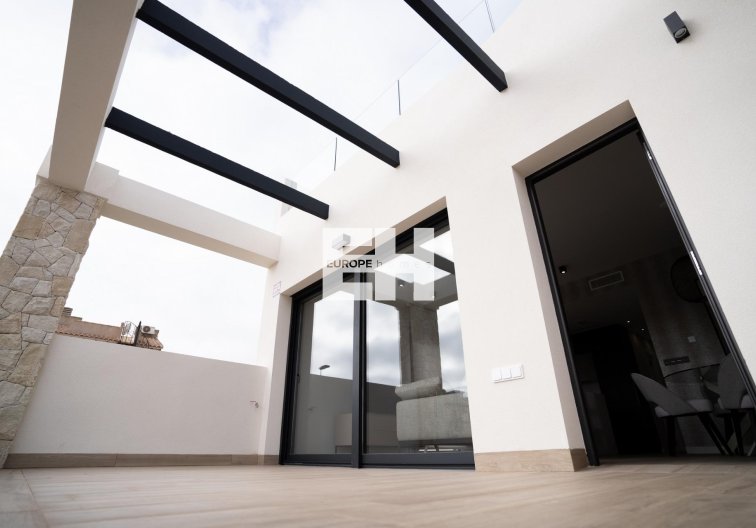 town house - Neubau - Orihuela Costa - Entre golf