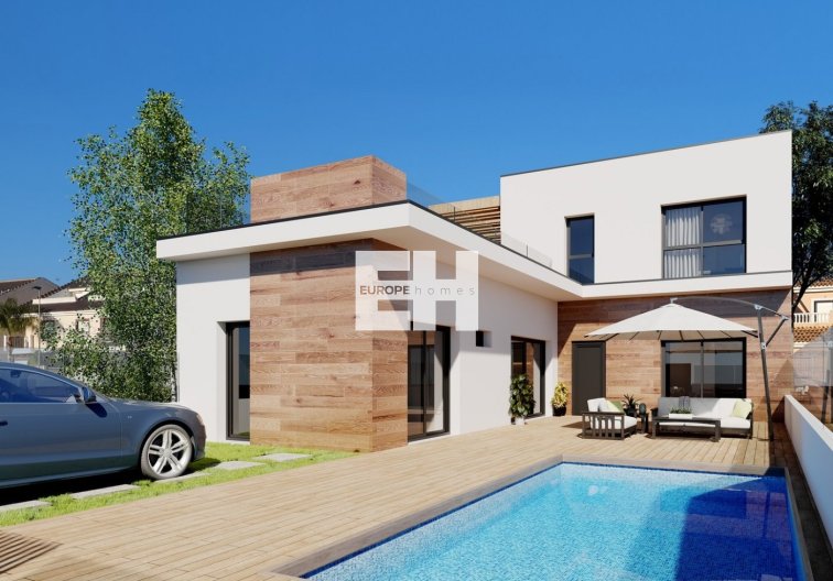 town house - Neubau - San Javier - Parque del doce