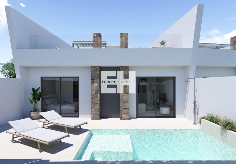 town house - Neubau - Torre Pacheco - El Alba