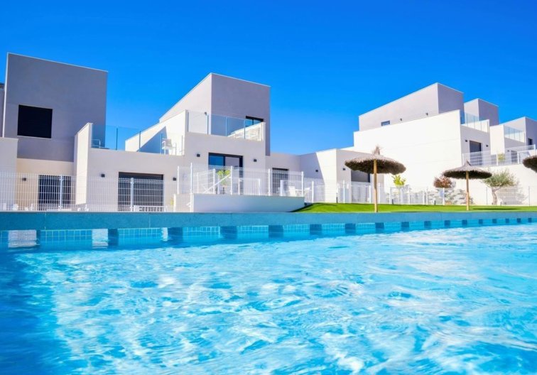 town house - New Build - Baños y Mendigo - Altaona Golf