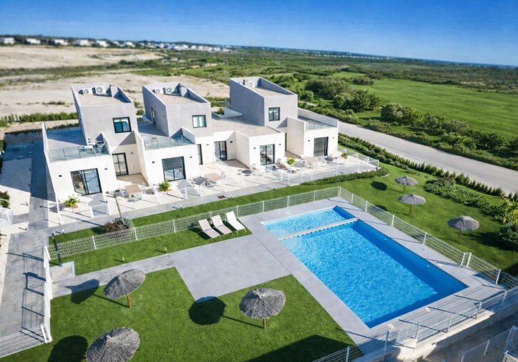 town house - New Build - Baños y Mendigo - Altaona Golf