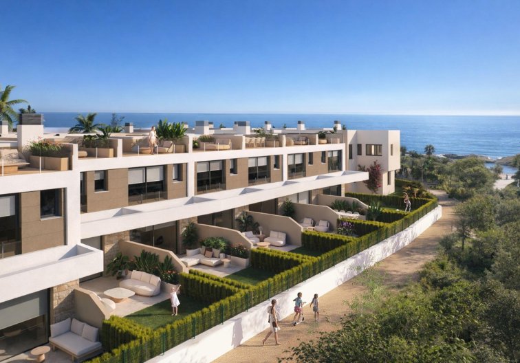 town house - New Build - El Campello - Platja de L´Amerador