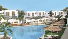 town house - New Build - El Rafol D'almunia - NB-47330