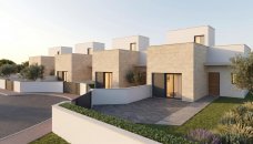 town house - New Build - Mazarron - NB-87115