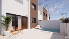 town house - New Build - Pilar de la Horadada - NB-83128
