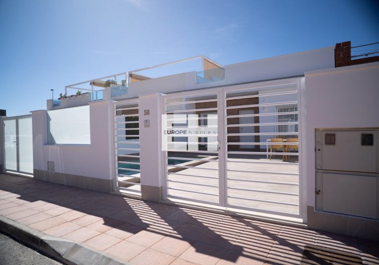 town house - New Build - San Javier - Parque del doce