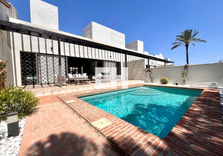 town house - New Build - Sucina - Peraleja Golf