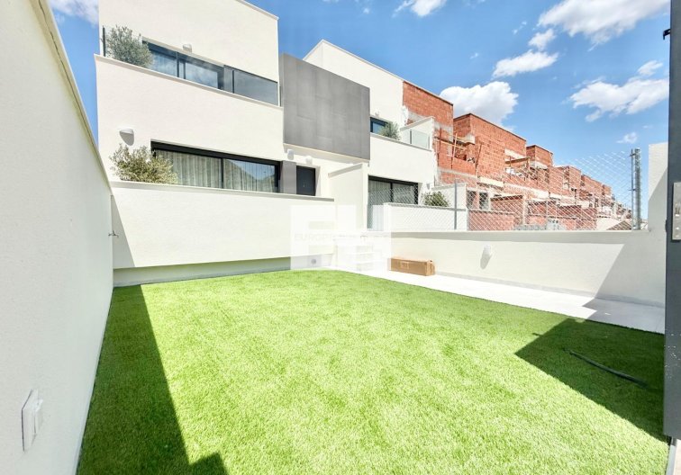 town house - Nieuwbouw - Cox - San Fernando