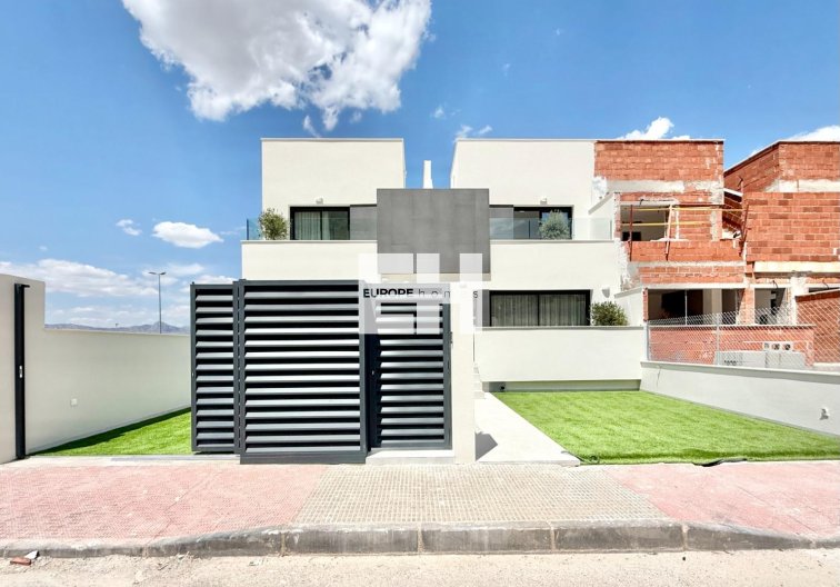 town house - Nieuwbouw - Cox - San Fernando