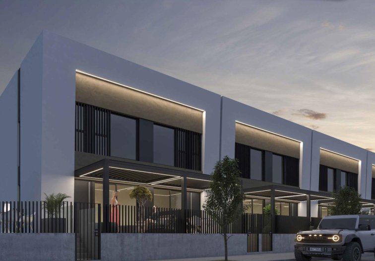 town house - Nieuwbouw - Dolores - Sector 2