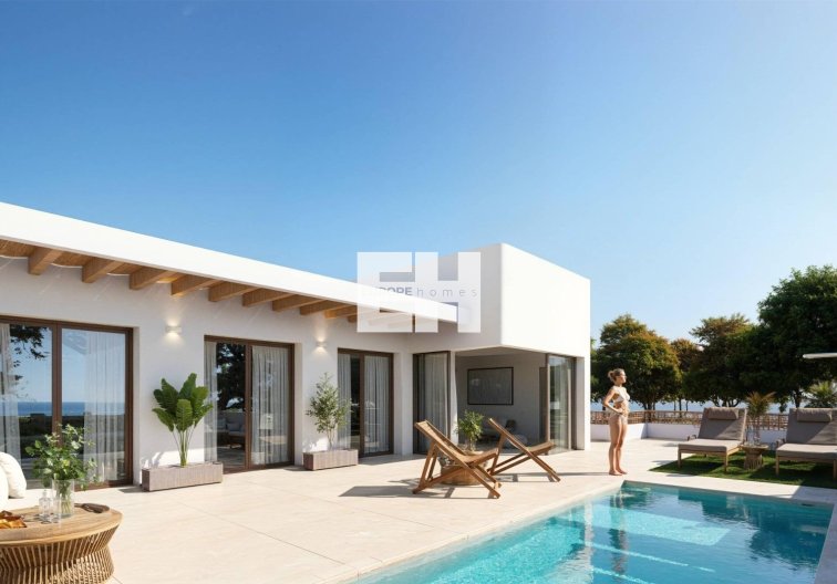 town house - Nieuwbouw - Dolores - Sector 3