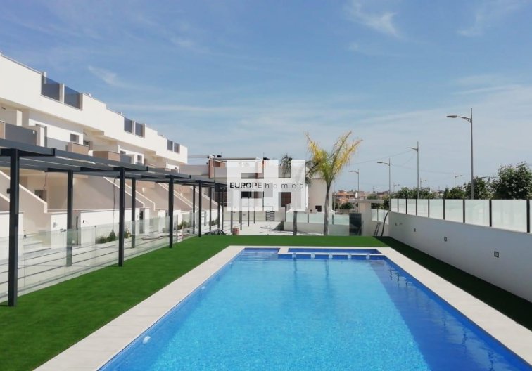 town house - Nieuwbouw - Pilar de la Horadada - Pilar de la Horadada