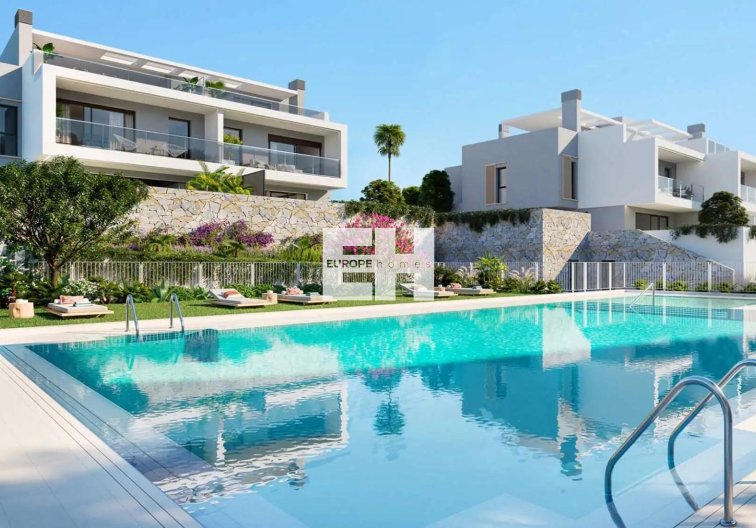 town house - Nieuwbouw - San Juan Alicante - Cabo de las Huertas