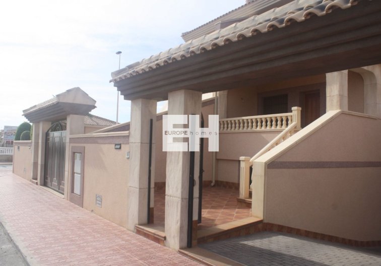 town house - Nieuwbouw - Torrevieja - Los Altos