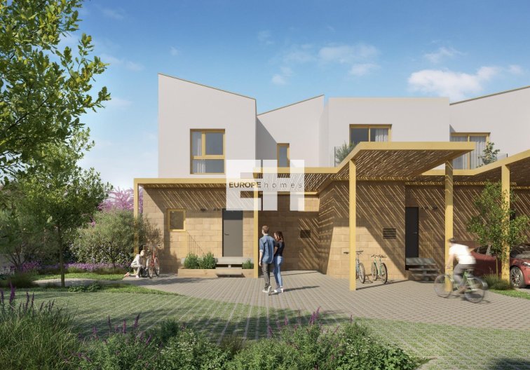 town house - Obra Nueva - El Verger - Playa de La Almadraba