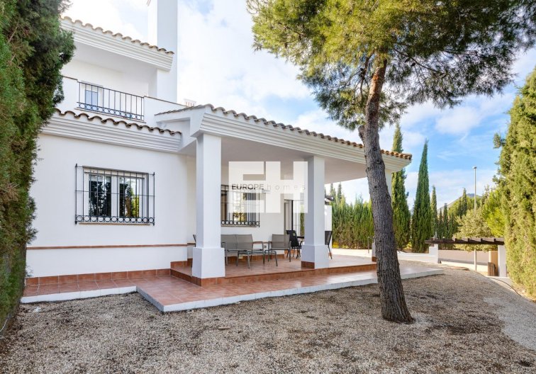 town house - Obra Nueva - Fuente Álamo - Las Palas