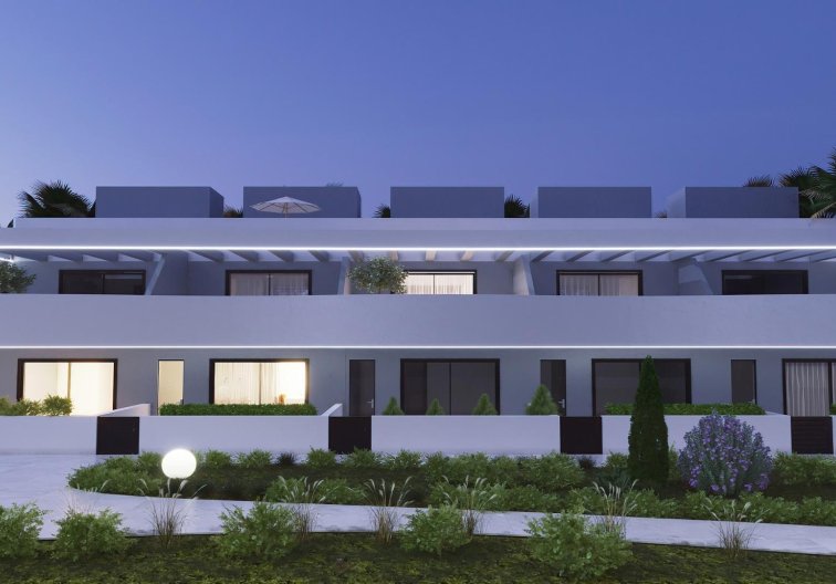 town house - Obra Nueva - Guardamar del Segura - El Raso