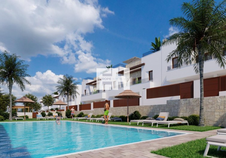 town house - Obra Nueva - Orihuela - Vistabella Golf