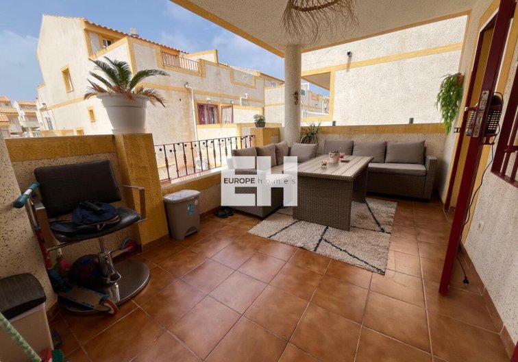 Town House Penthouse - Resale - Torrevieja - La Florida