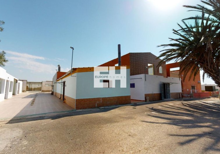 town house - Resale - Albatera - Inland