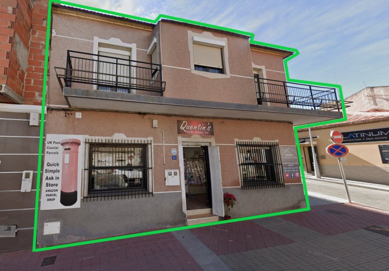 town house - Resale - Algorfa - Inland
