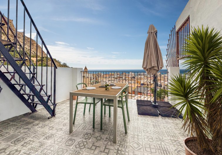 town house - Resale - Alicante - Costa Blanca