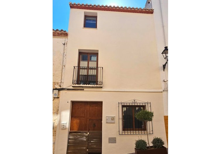 town house - Resale - Benitachell - Costa Blanca