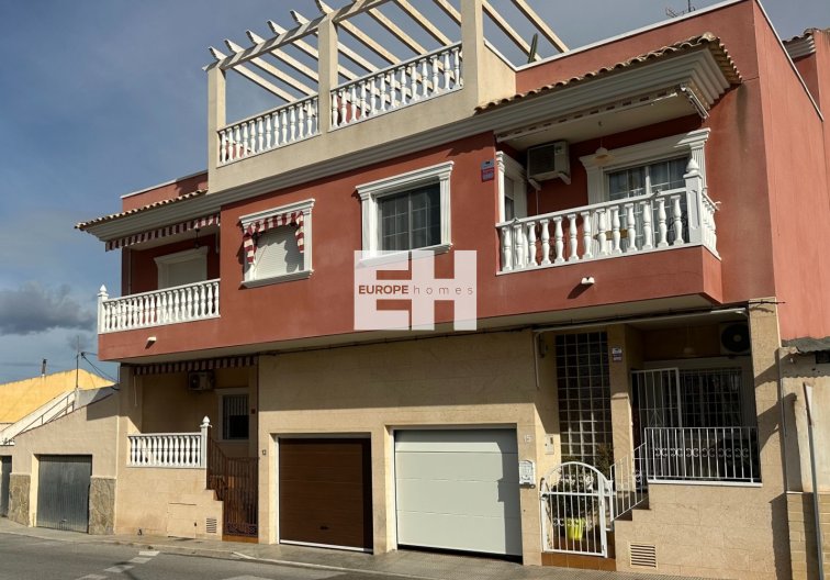 town house - Resale - Bigastro - Inland
