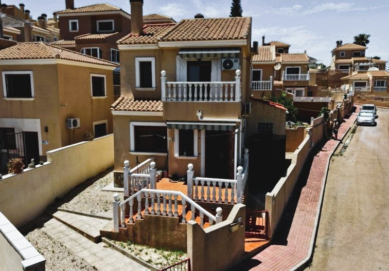 town house - Resale - Blue Lagoon - Costa Blanca