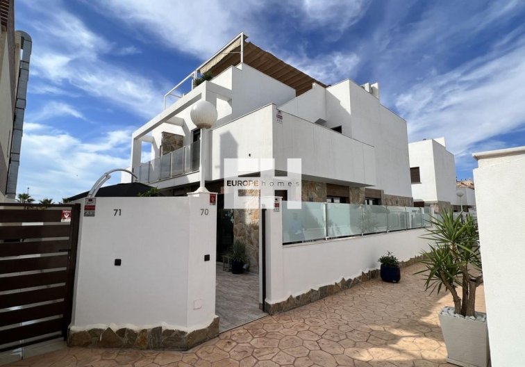 town house - Resale - Cabo Roig - Costa Blanca