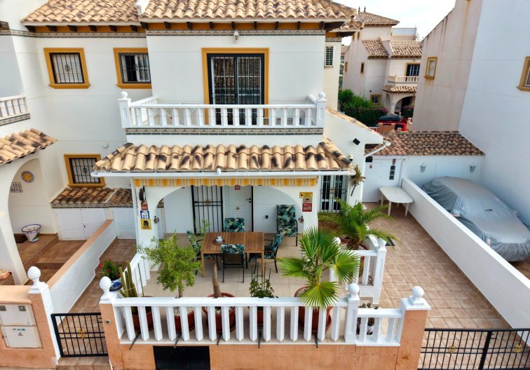 town house - Resale - Cabo Roig - Costa Blanca