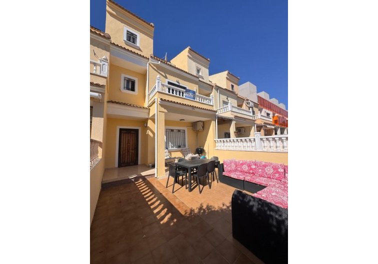 town house - Resale - Campoamor - Costa Blanca