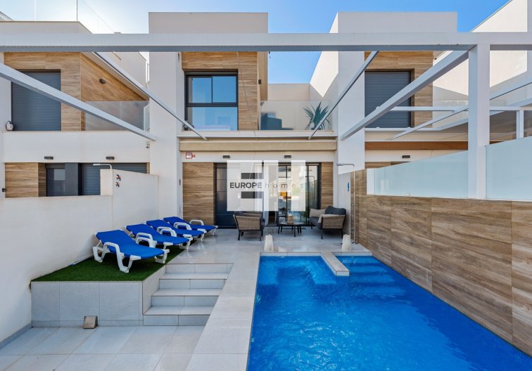 town house - Resale - Ciudad Quesada - Costa Blanca