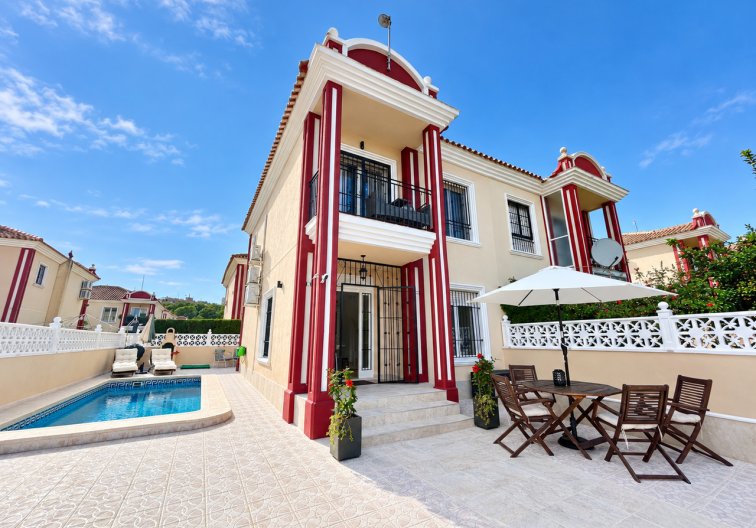 town house - Resale - Dehesa de Campoamor - Costa Blanca