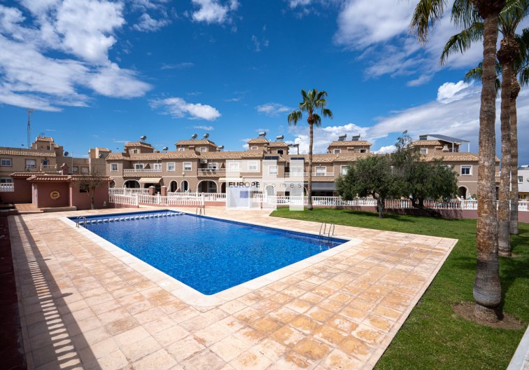 town house - Resale - Gran Alacant - Costa Blanca