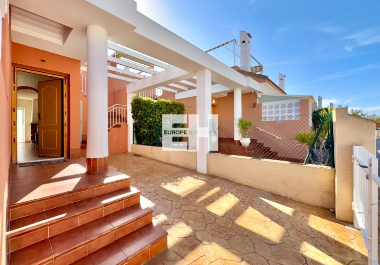 town house - Resale - Gran Alacant - Monte Faro-altomar