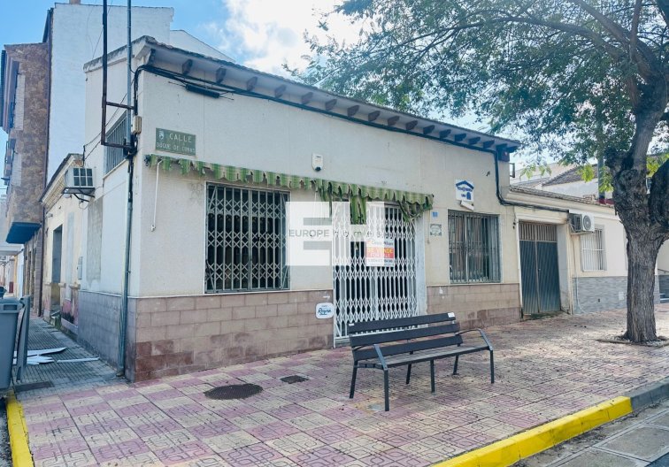 town house - Resale - Jacarilla - Inland