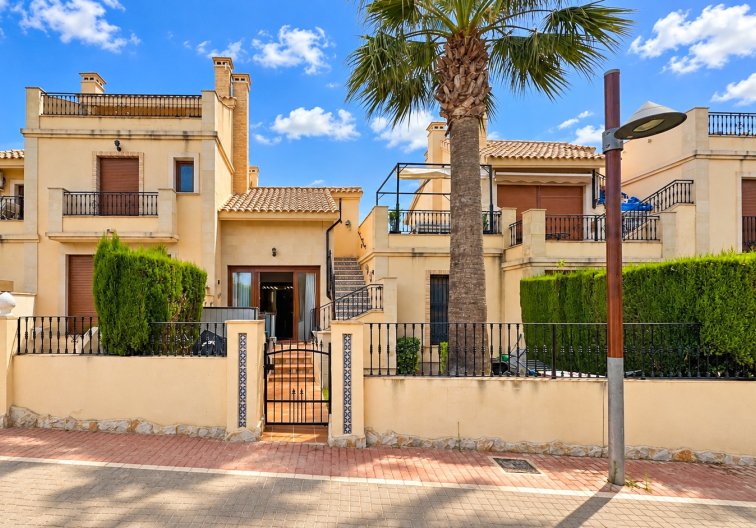 town house - Resale - La Finca Golf Resort - Inland