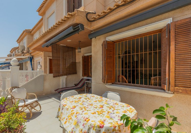 town house - Resale - La Mata - Costa Blanca