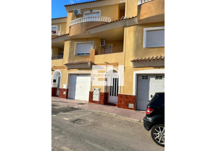 town house - Resale - Los Alcázares - Los Alcázares
