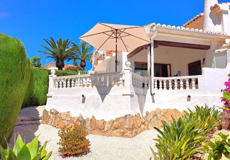town house - Resale - Moraira - Costa Blanca