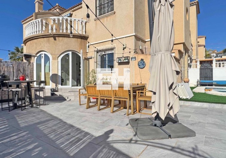 town house - Resale - Orihuela Costa - Costa Blanca