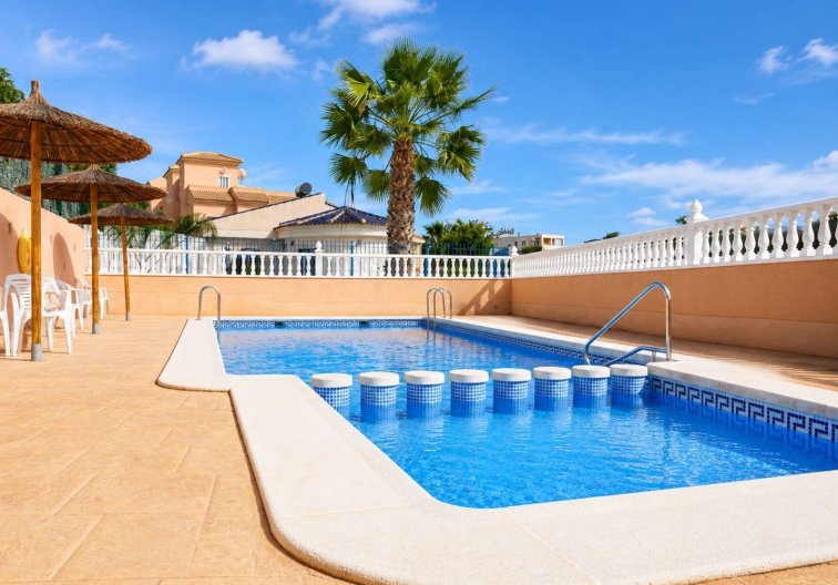 town house - Resale - Orihuela Costa - La Zenia