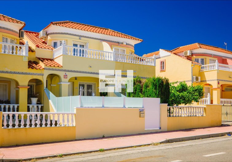 town house - Resale - Orihuela Costa - Las Filipinas