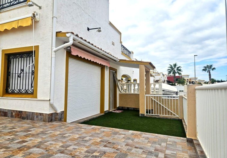 town house - Resale - Orihuela Costa - Los Almendros-la Florida