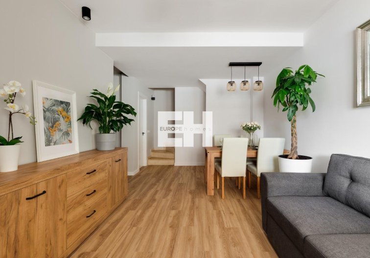 town house - Resale - Orihuela Costa - Los Balcones