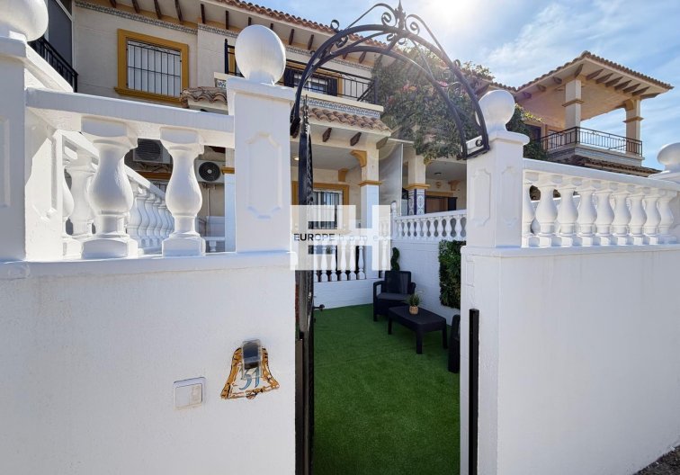 town house - Resale - Orihuela Costa - Rocio Del Mar